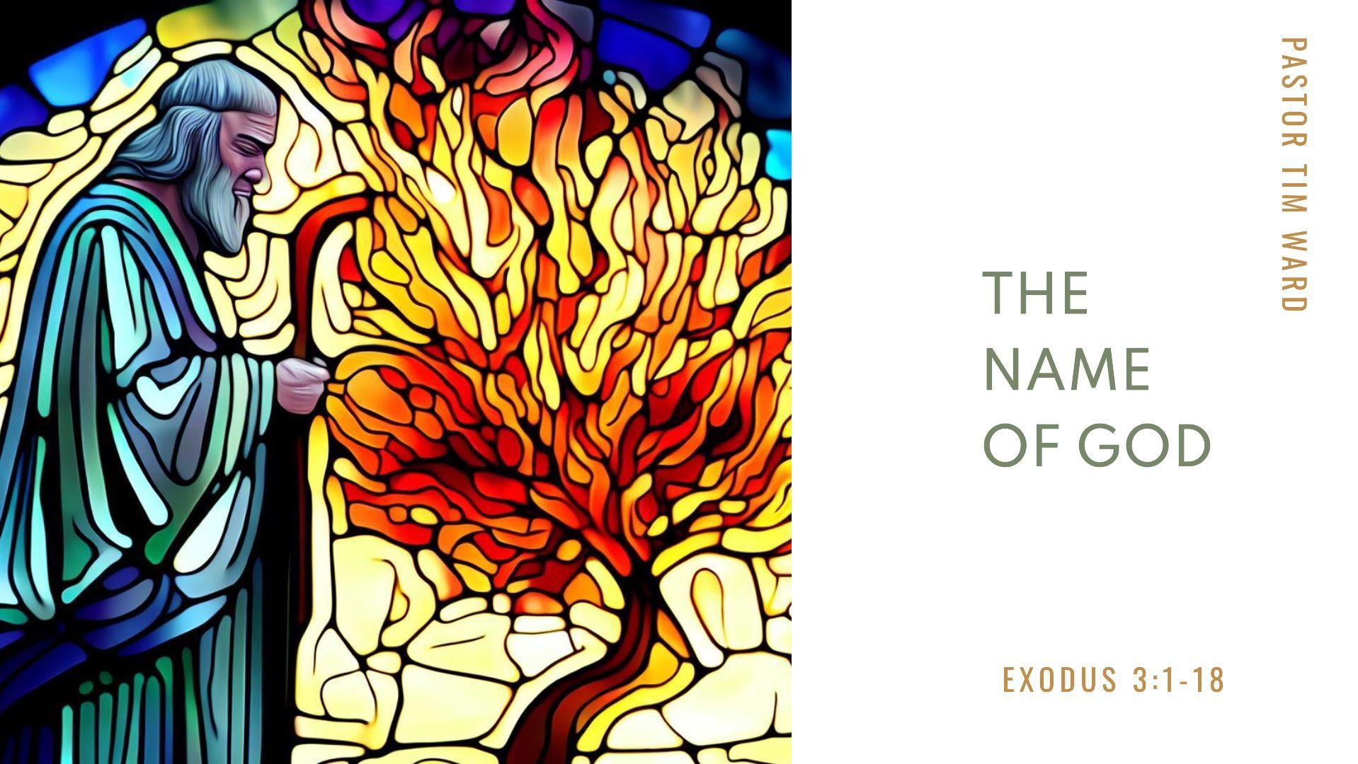 The Name of God