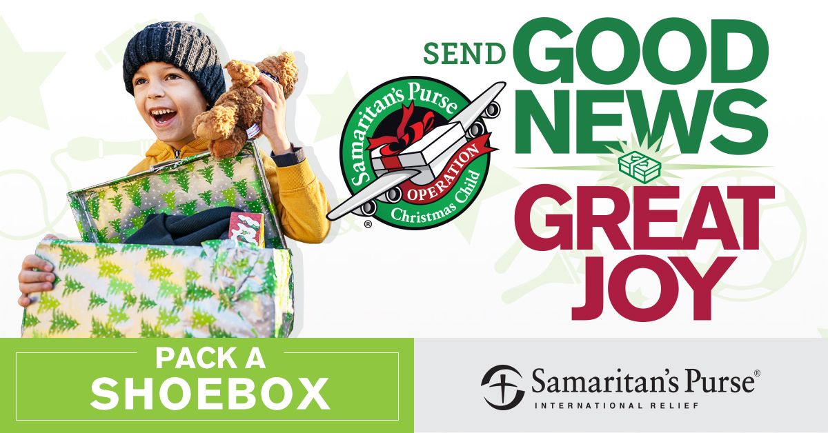 Let's Talk Operation Christmas Child Shoe Boxes | Gallery posted by Sierra  Danner | Lemon8