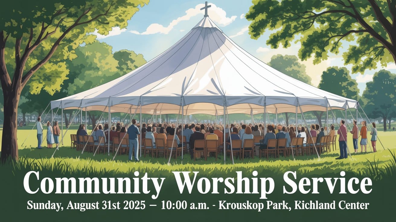 Worship in the Park 2025