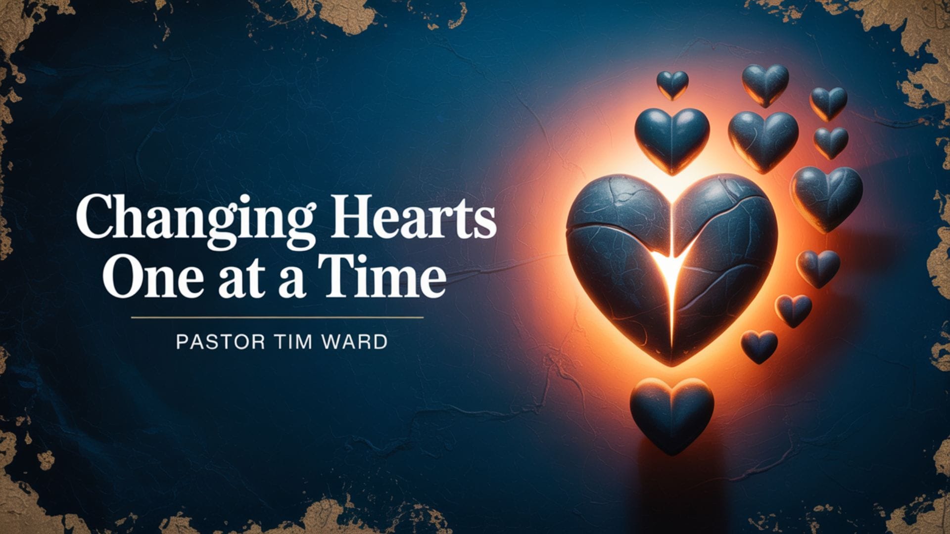 Changing Hearts One at a Time