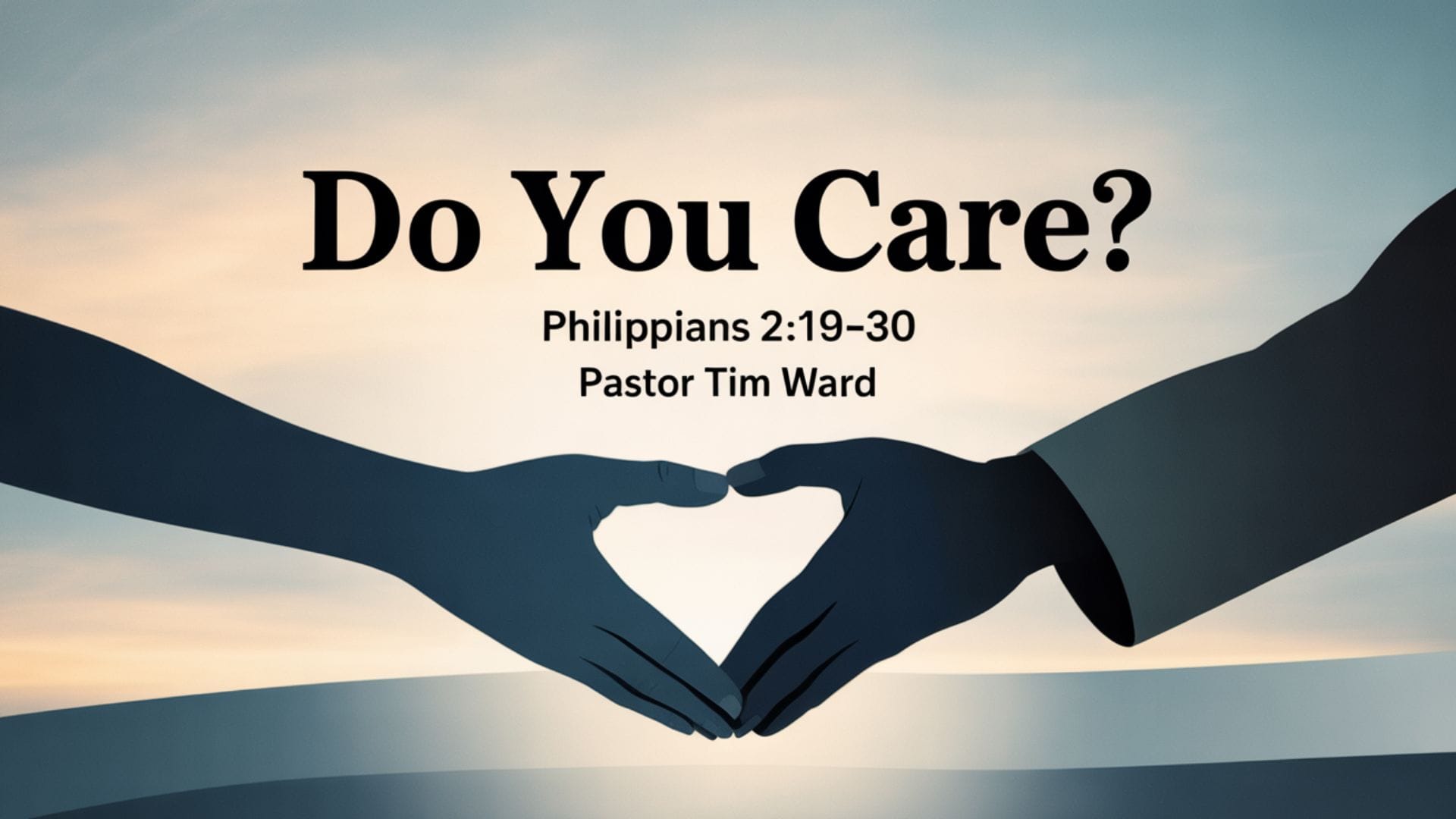 Do You Care?