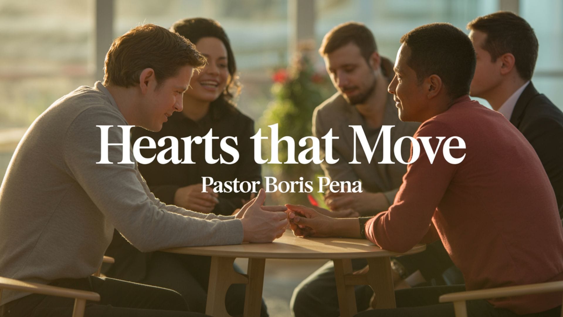 Hearts That Move