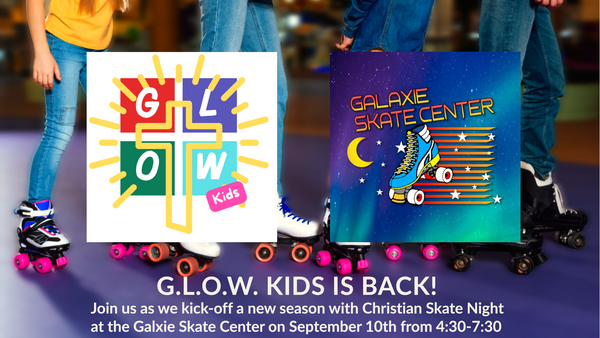 G.L.O.W. Kids is Back!