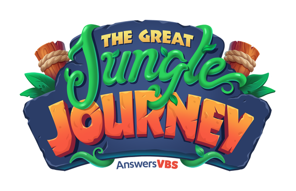 VBS 2024 - The Great Jungle Journey