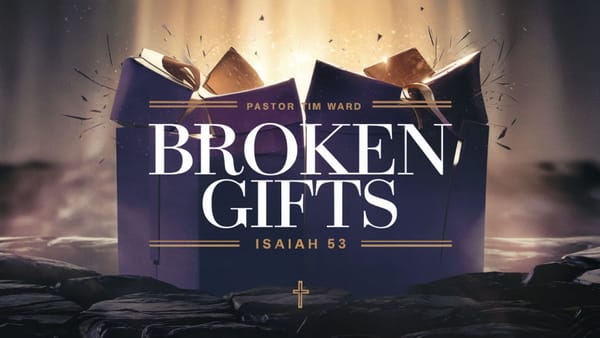 Broken Gifts