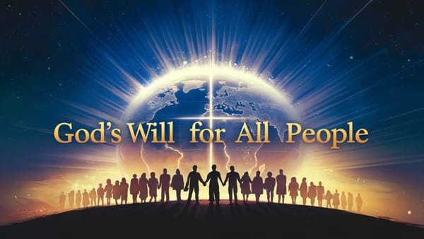 God's Will for All People