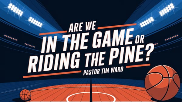Are We In the Game or Riding the Pine?