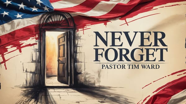 Never Forget