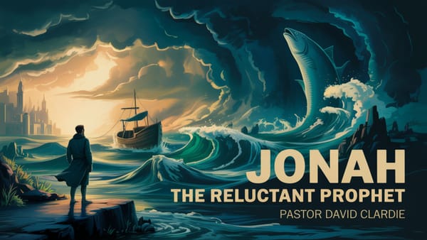 Jonah the Reluctant Prophet