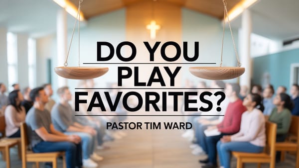 Do You Play Favorites?