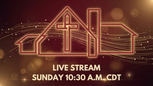 Sunday Service - April 26th, 2026