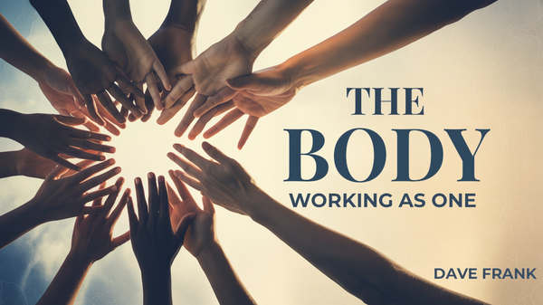 The Body - Working As One
