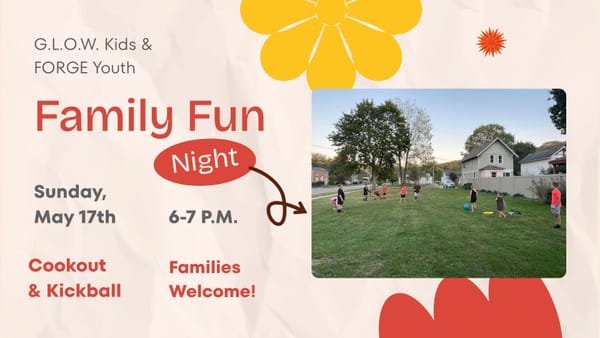 Family Fun Night