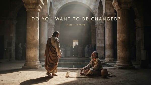 Do You Want to Be Changed?
