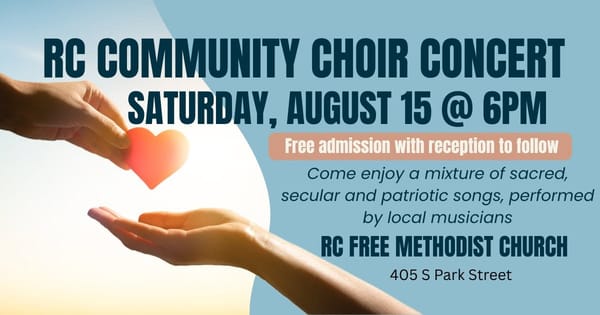 Richland Center Community Choir Concert