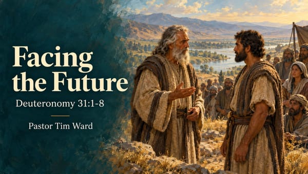 Facing the Future