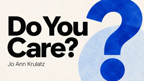 Do You Care?